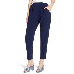 Leith Pleat Front Trousers